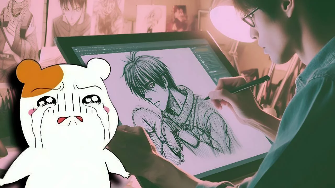 ngành công nghiệp anime