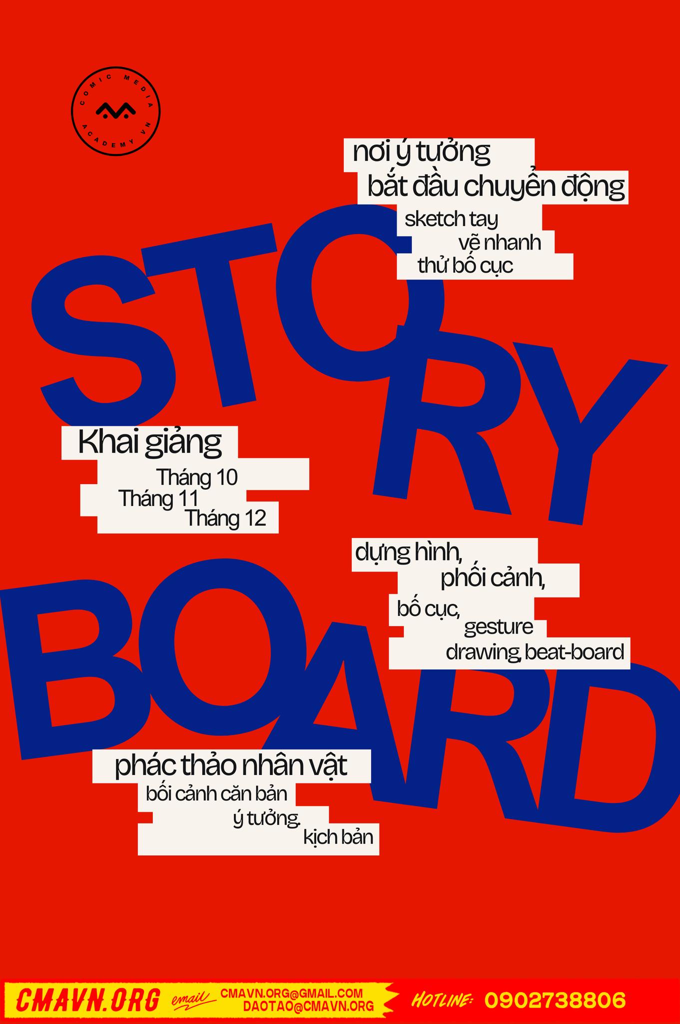 storyboard