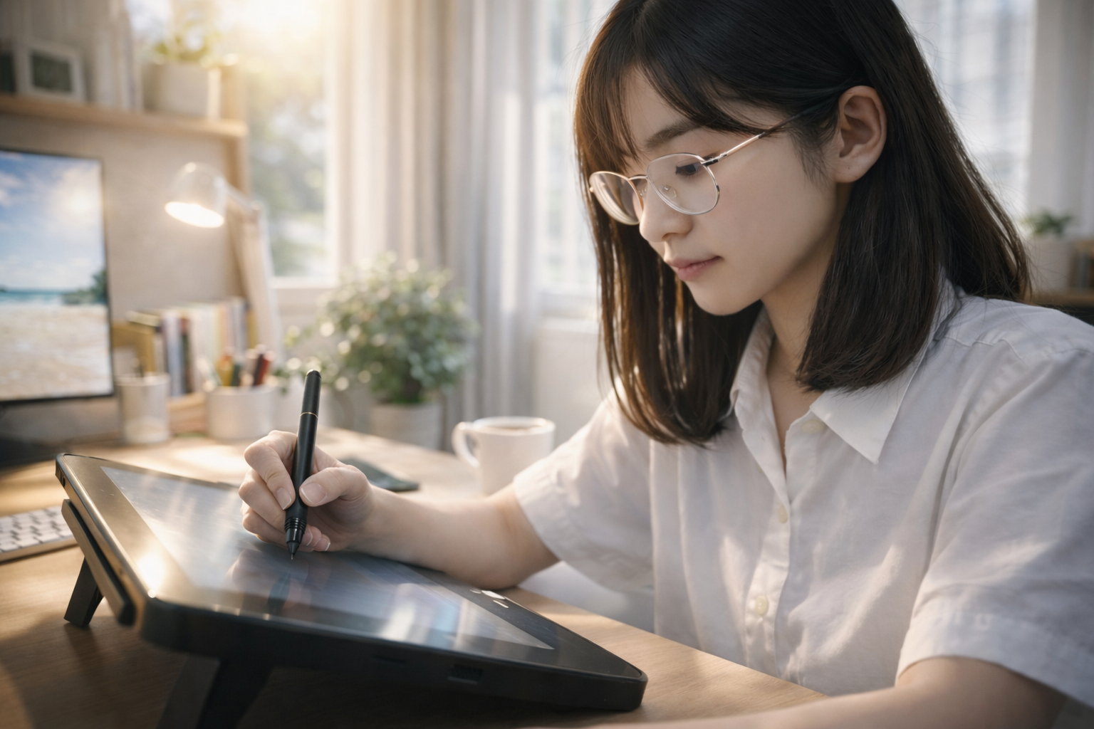 hội họa kỹ thuật số