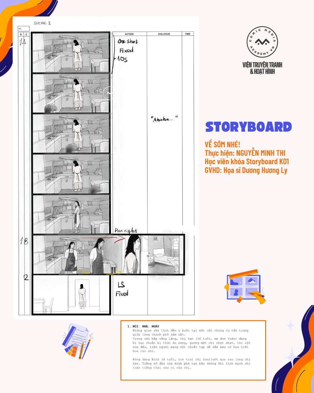 storyboard