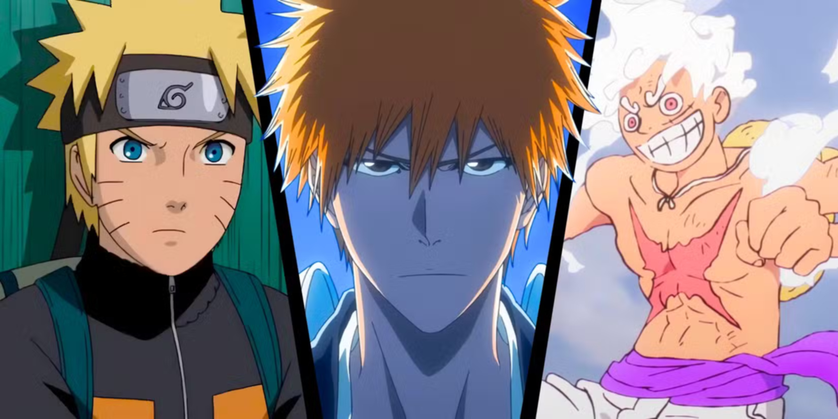 anime dài tập