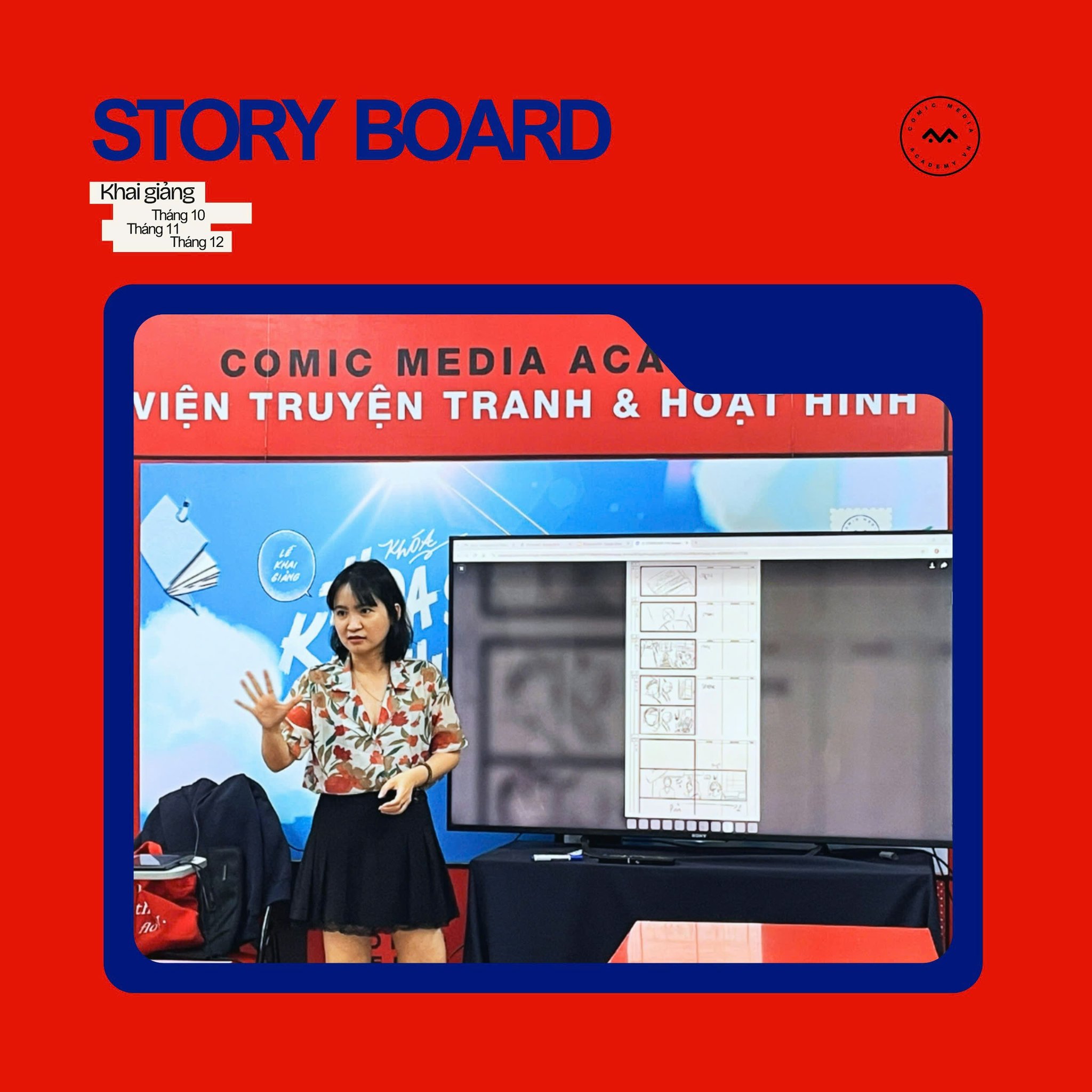 storyboard