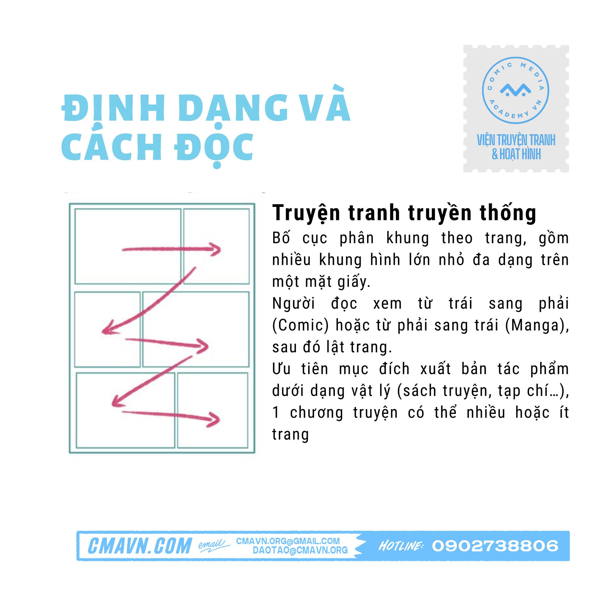 truyện tranh truyền thống