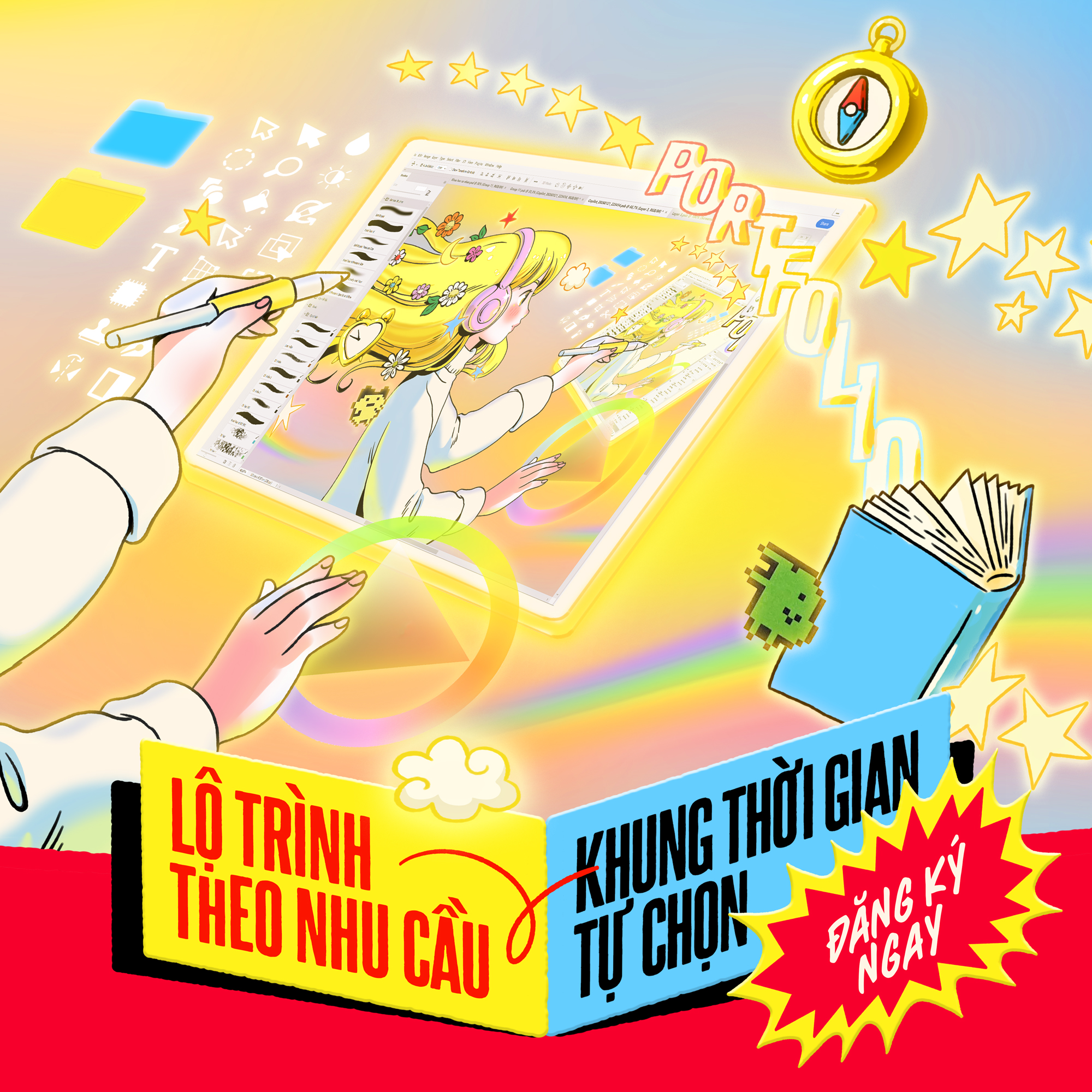 khóa học cá nhân