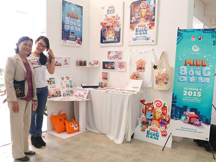 Nguyễn Thị Tâm Anh