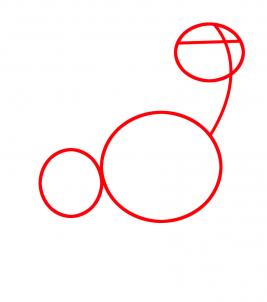 8 - bước -  vẽ - Vua - sư - tử - Mufasa - dũng - mãnh (2)