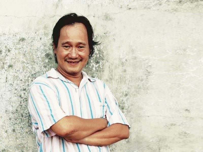 họa sĩ Nguyễn Mẫn