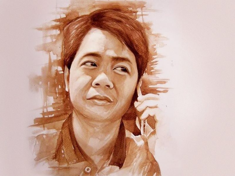 kiến trúc sư Nguyễn Hà Thanh