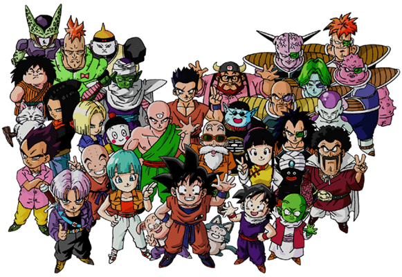 dragonball
