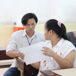 học viên khóa 2 hệ kỹ thuật viên