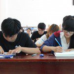 học viên khóa 2 ngành truyện tranh