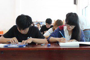 học viên khóa 2 ngành truyện tranh
