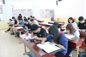 kỹ thuật viên ngành truyện tranh