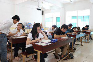 kỹ thuật viên vẽ truyện tranh