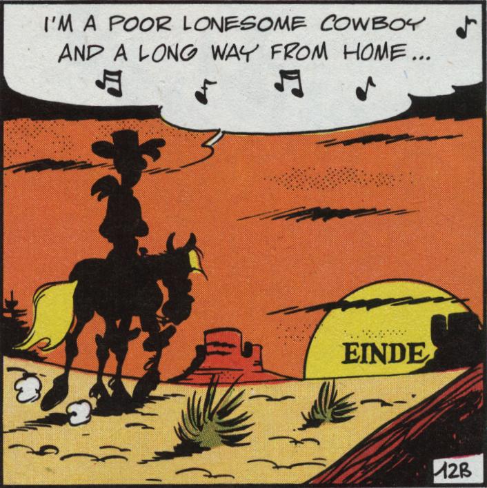Lucky_Luke_lonesome_cowboy