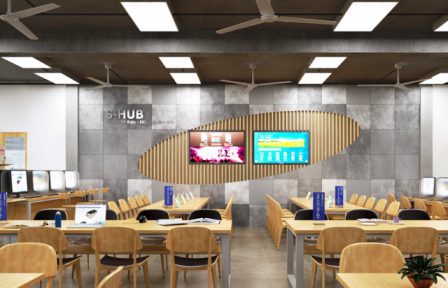 S-hub Hồ Chí Minh