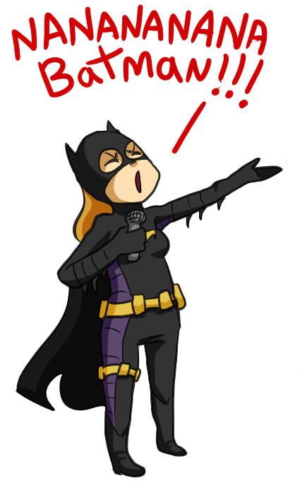 nananana-batman