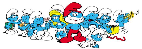 smurf