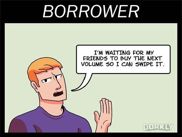 Borrower