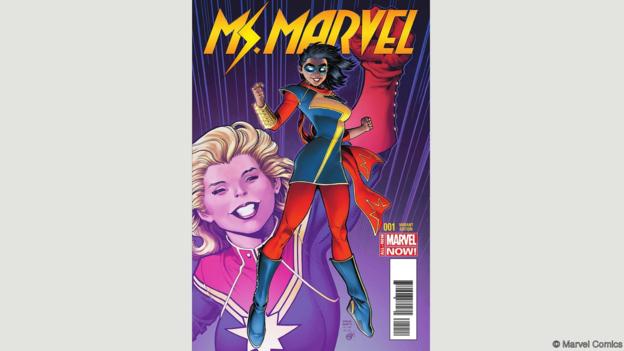 Ms Marvel
