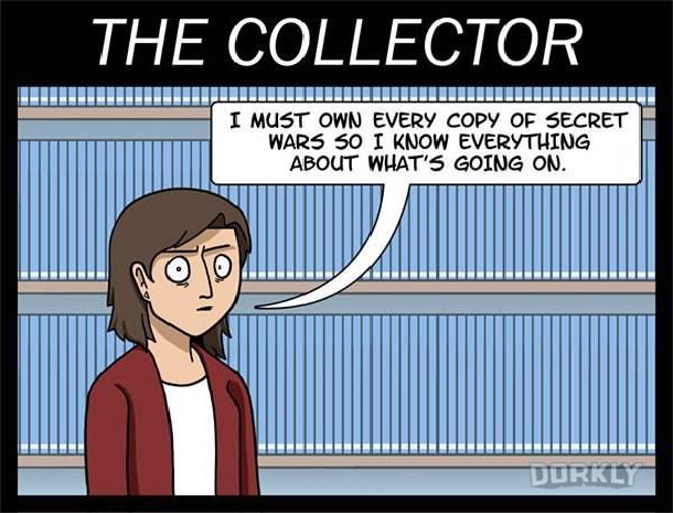 The collector