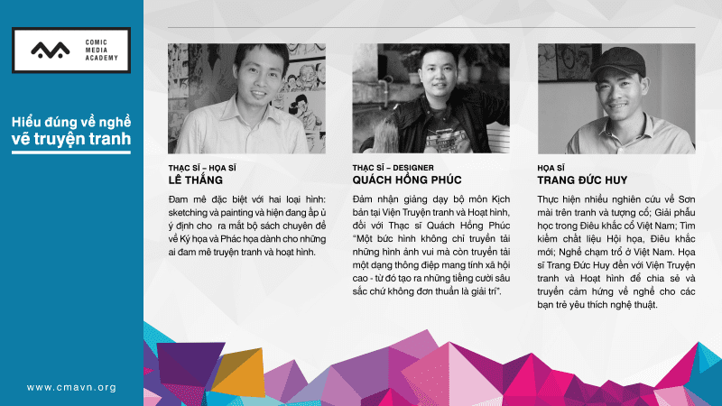 Hiểu đúng về nghề vẽ truyện tranh