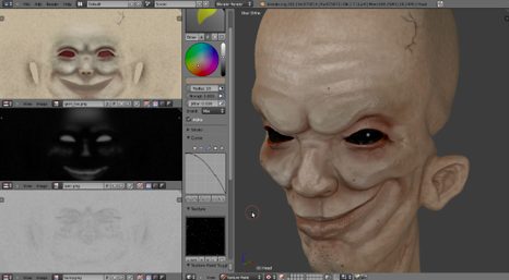 Top 20 phần mềm chuyên dụng dành cho các họa sĩ và nhà thiết kế chuyên nghiệp Blender
