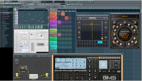 Top 20 phần mềm chuyên dụng dành cho các họa sĩ và nhà thiết kế chuyên nghiệp FL Studio 12