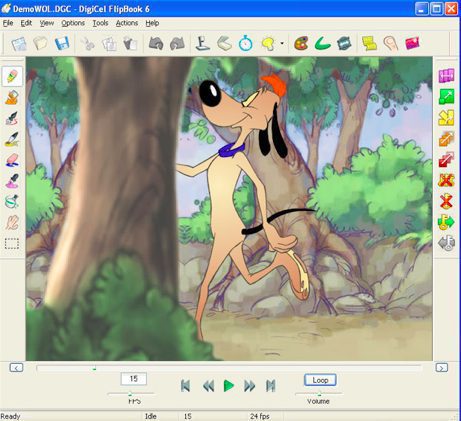 Top 20 phần mềm chuyên dụng dành cho các họa sĩ và nhà thiết kế chuyên nghiệp FlipBook 6.86