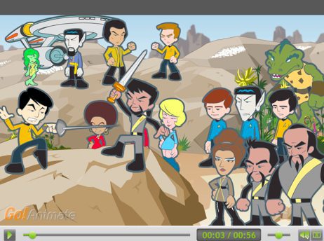 Top 20 phần mềm chuyên dụng dành cho các họa sĩ và nhà thiết kế chuyên nghiệp GoAnimate