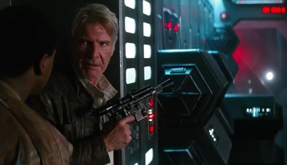 Review phim Star Wars - The force awakens 1