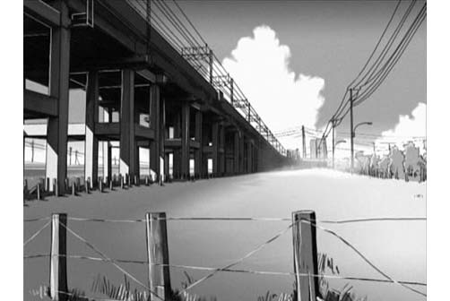 Cảnh trong phim She and her cat