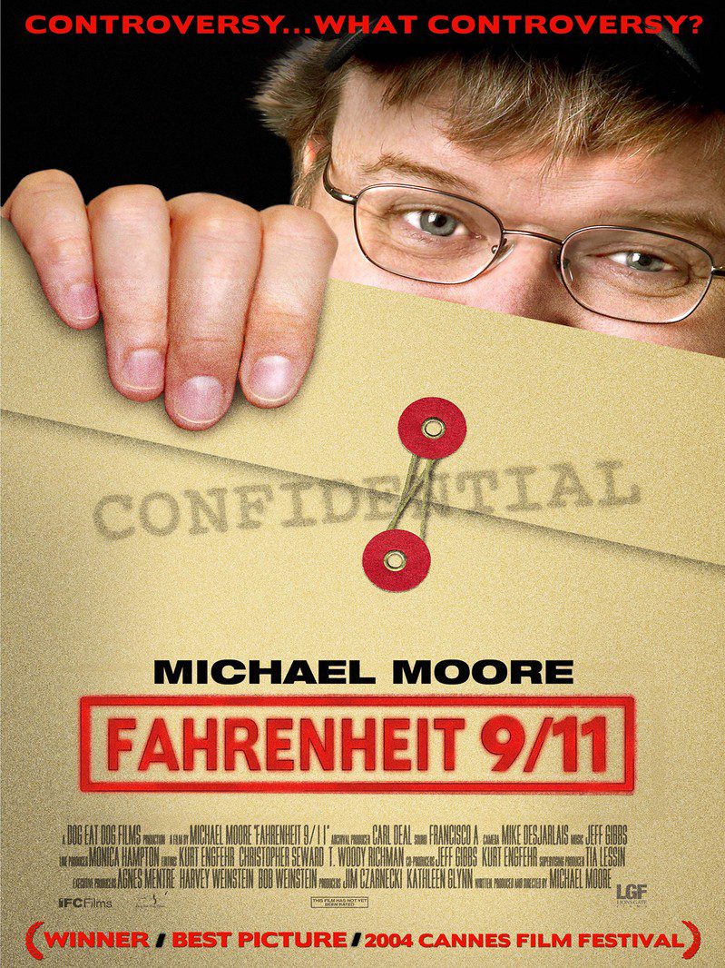 Fahrenheit 9.11