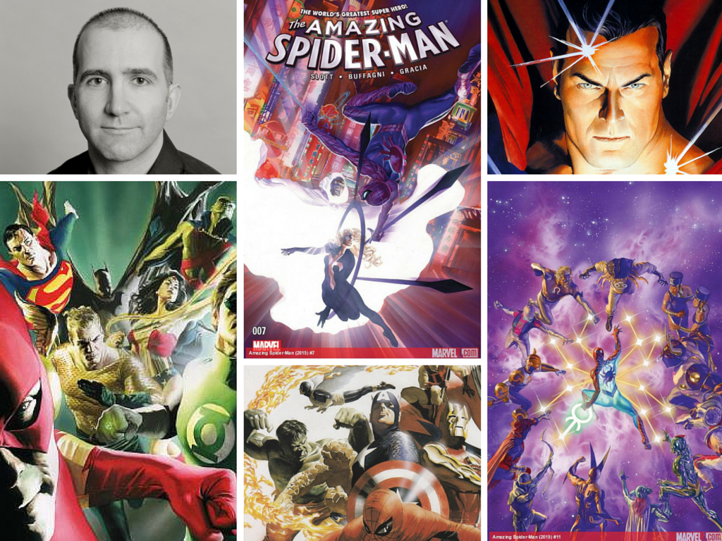 Alex Ross
