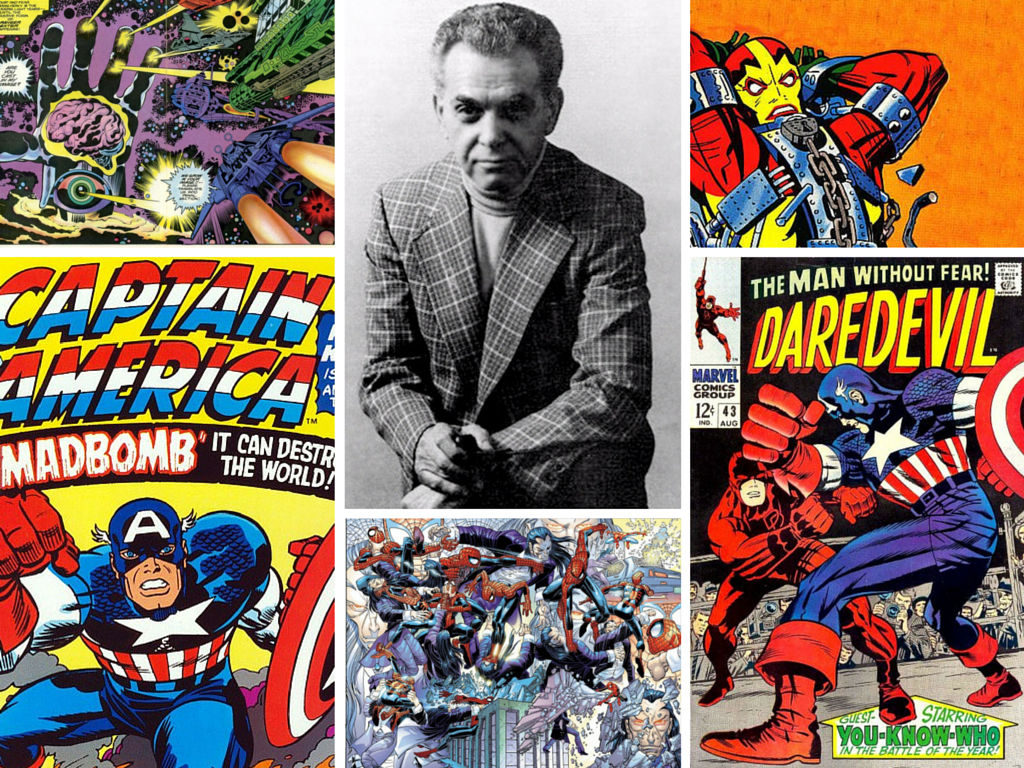 CMA-Jack-Kirby