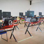 phòng máy Viện Truyện tranh và Hoạt hình 3