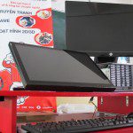 phòng máy Viện Truyện tranh và Hoạt hình 2