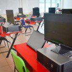 phòng máy Viện Truyện tranh và Hoạt hình 4
