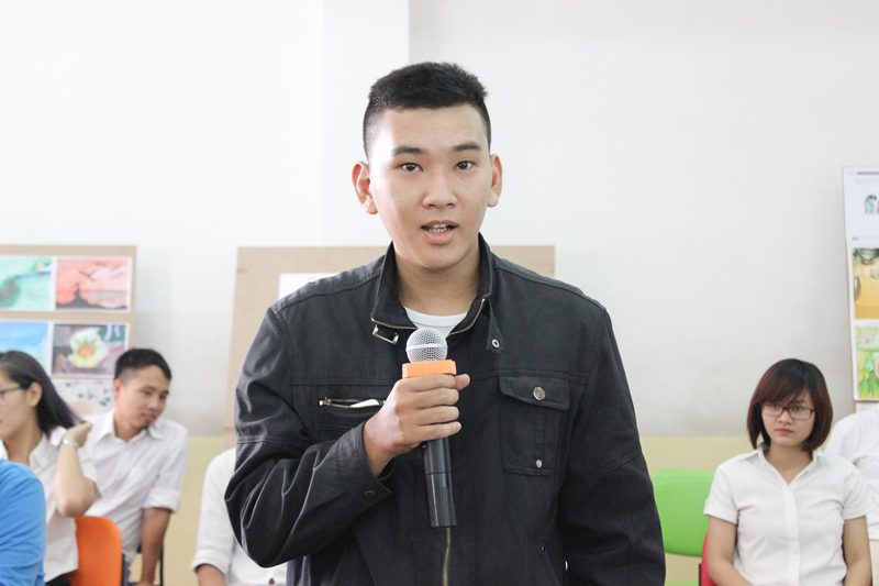 Viện truyện tranh và hoạt hình khai giảng khóa 3