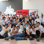 Viện truyện tranh và hoạt hình khai giảng khóa 3