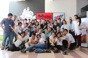 Viện truyện tranh và hoạt hình khai giảng khóa 3