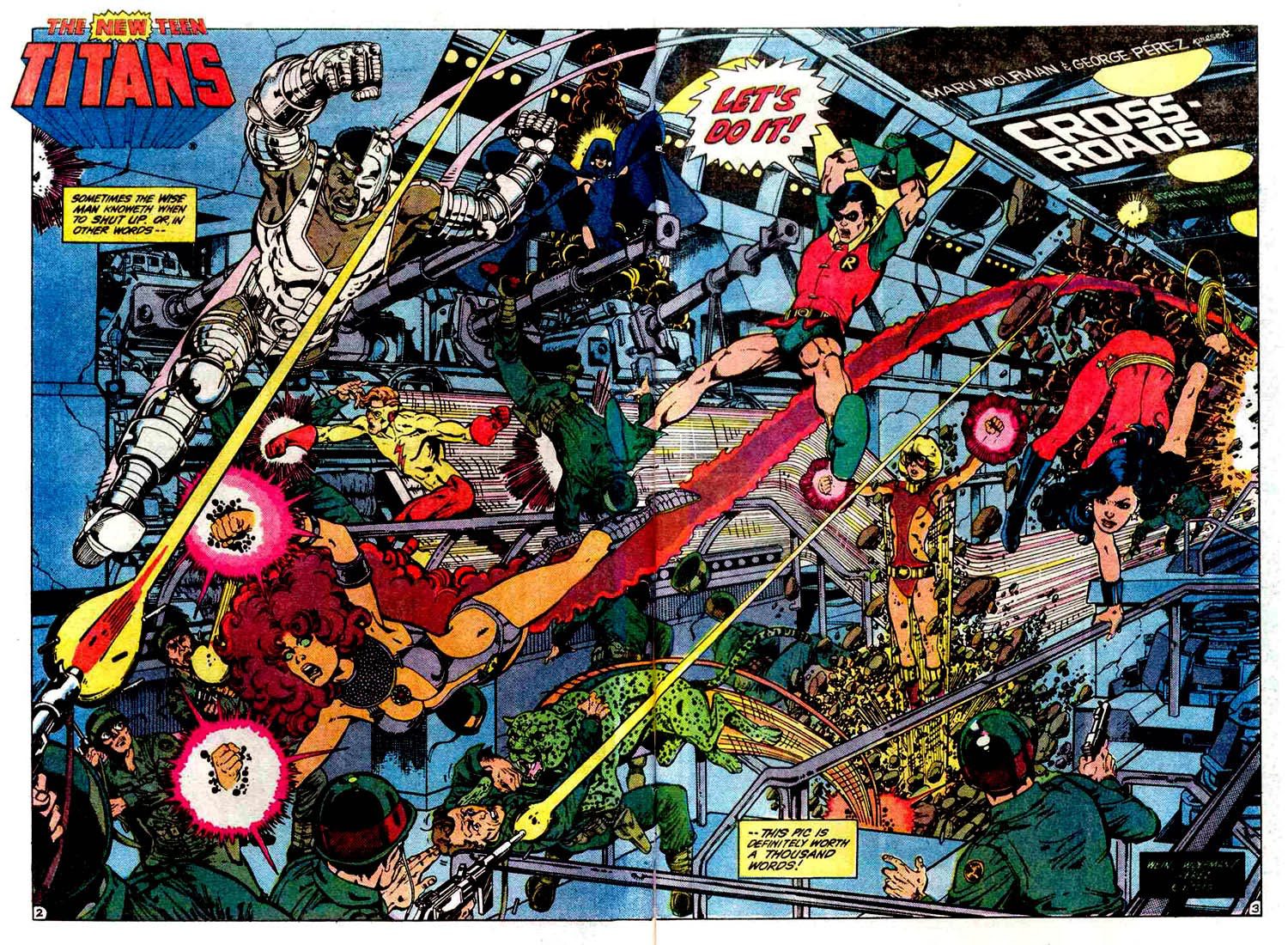 George Perez