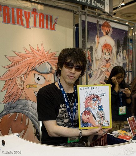 Hiro Mashima