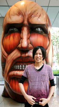 Isayama Hajime