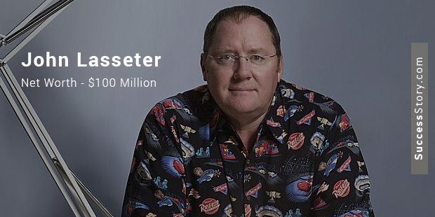 John Lasseter