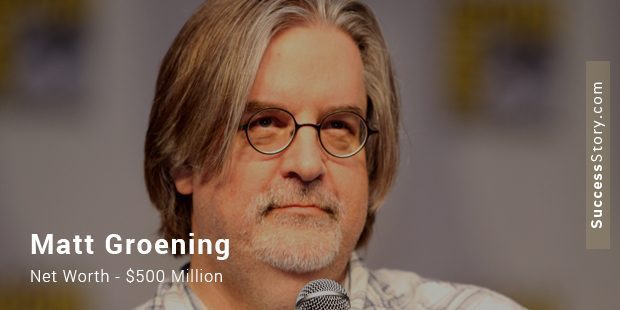 Matt Groening