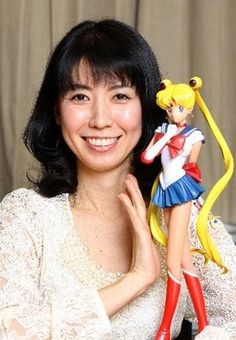 Naoko Takeuchi