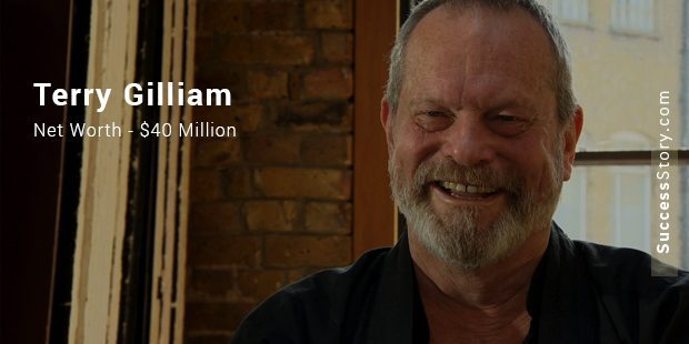 Terry Gilliam
