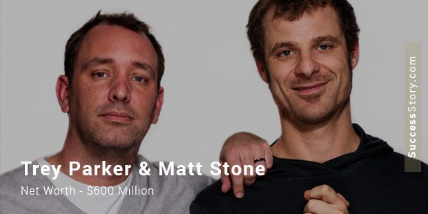 Trey Parker và Matt Stone