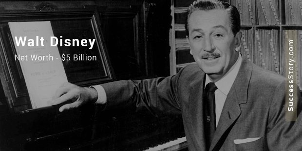 Walt Disney